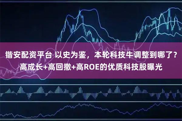 锴安配资平台 以史为鉴，本轮科技牛调整到哪了？高成长+高回撤+高ROE的优质科技股曝光